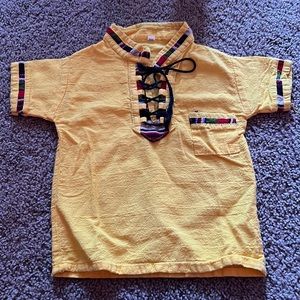 Fresh Shirt from Guatemala